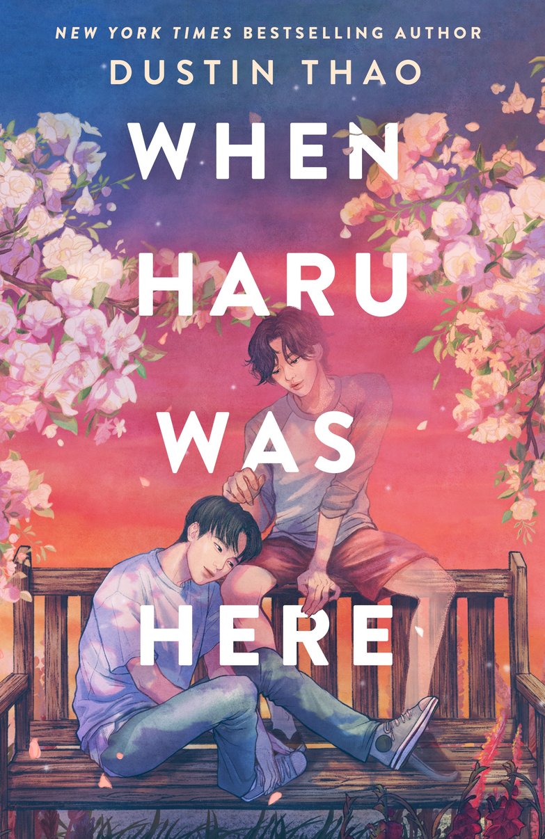 When Haru Was Here: A Novel - Dustin Thao