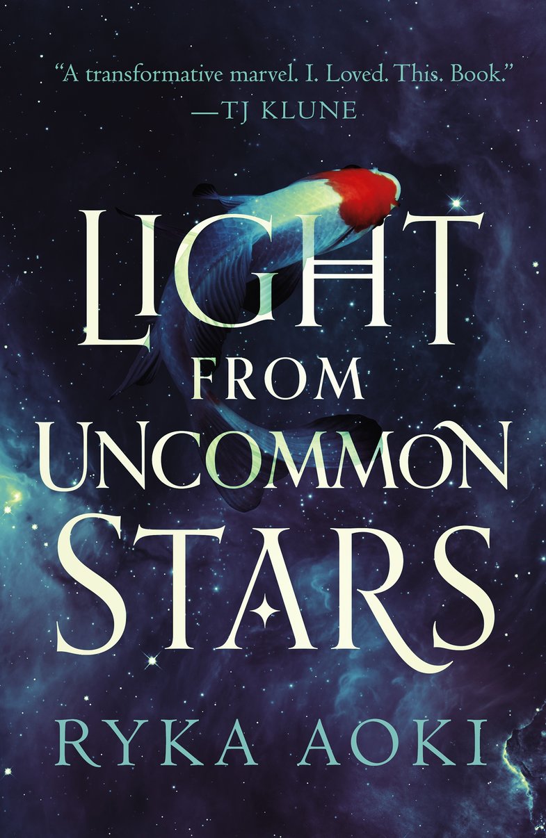 Light From Uncommon Stars - Ryka Aoki