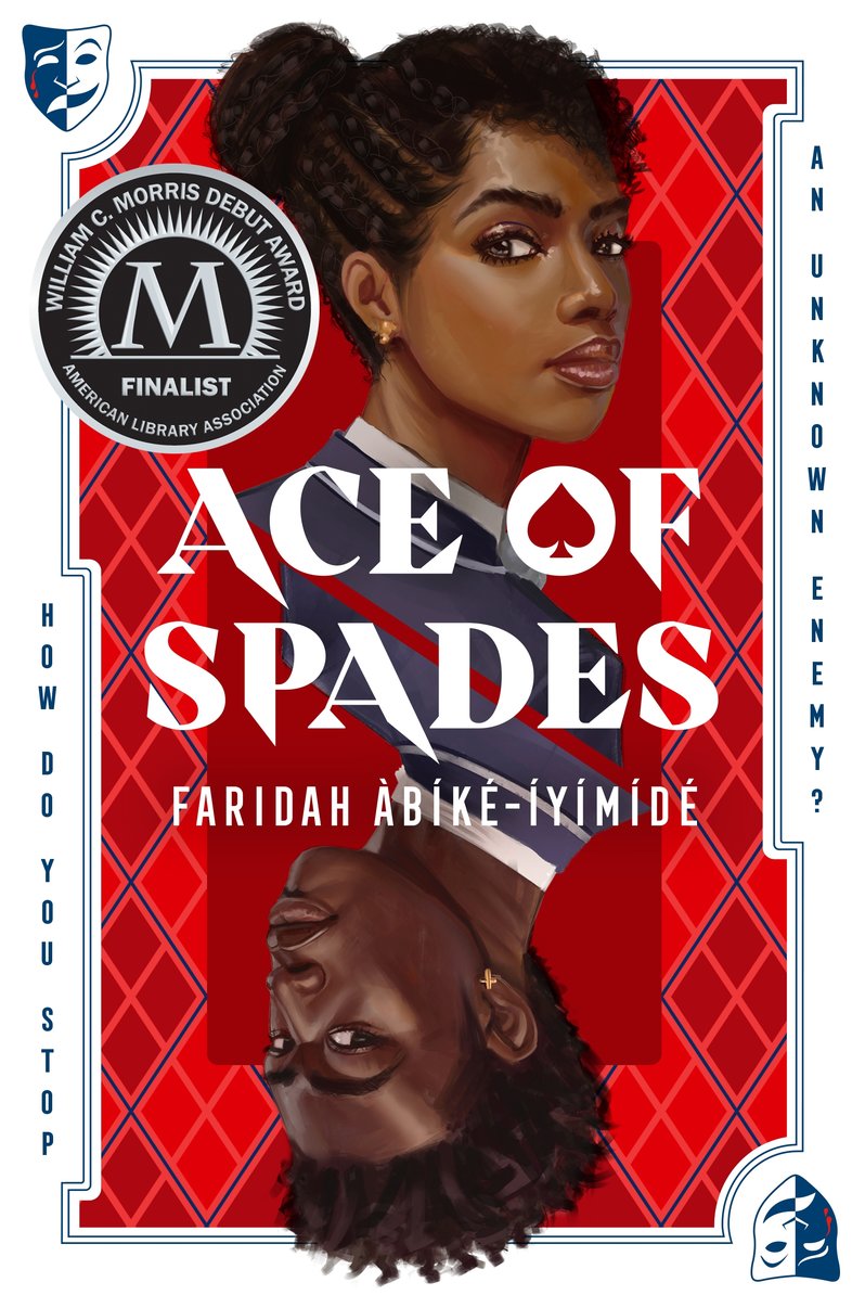 Ace of Spades - Faridah Àbíké-Íyímídé