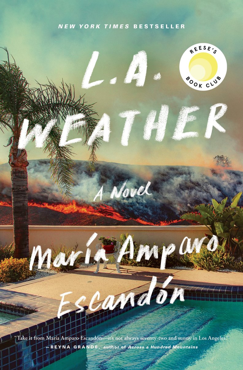 L.A. Weather - Maria Amparo Escandon (Bargain)