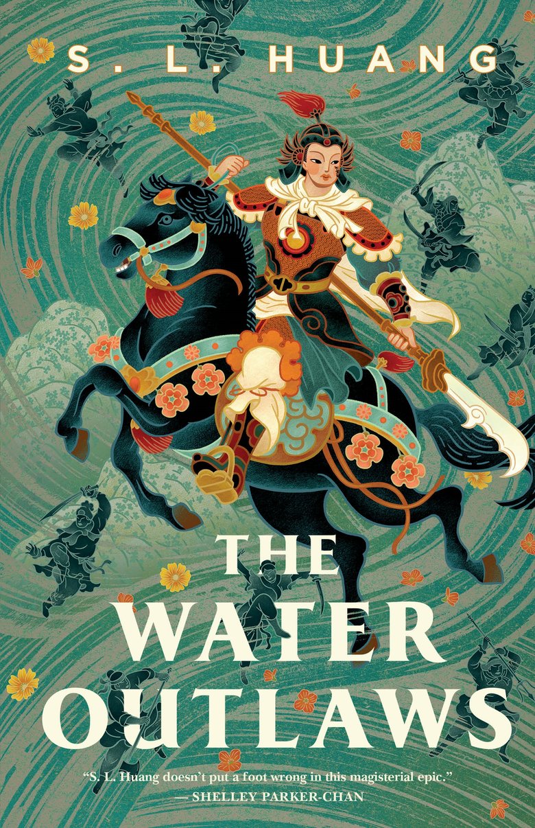 The Water Outlaws - S.L. Huang