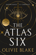 The Atlas Six - Olivie Blake