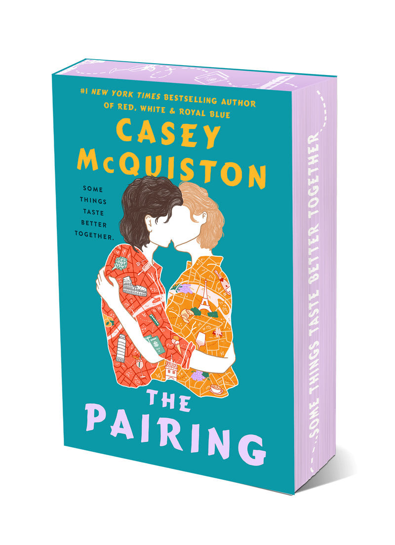 The Pairing - Casey McQuiston