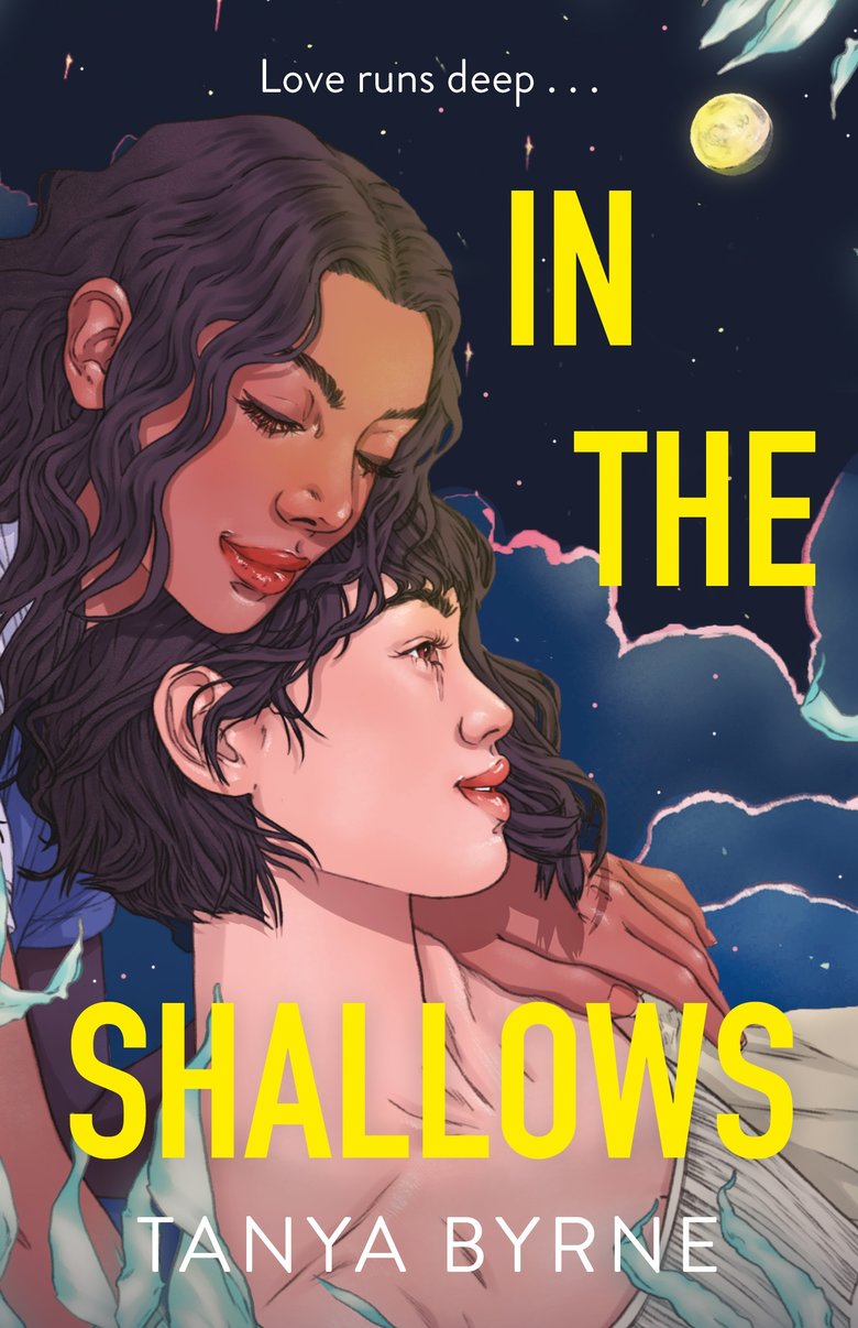 In The Shallows - Tanya Byrne