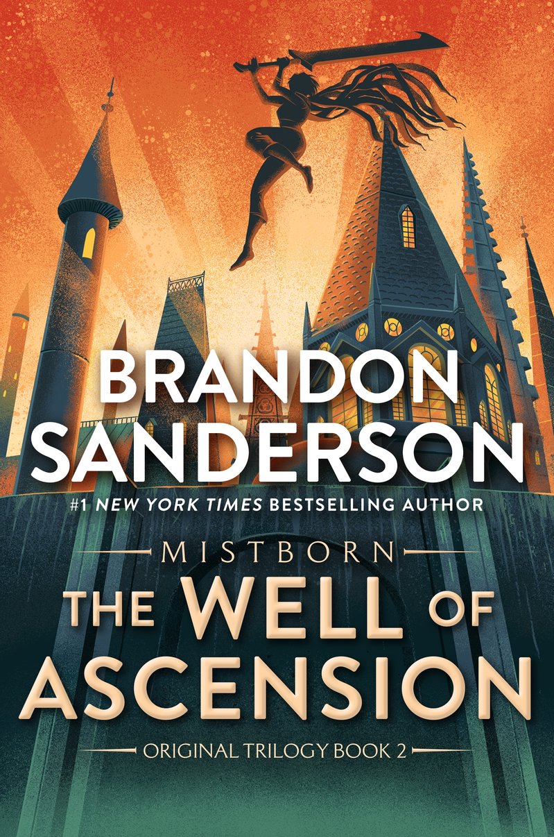 The Well of Ascension - Brandon Sanderson