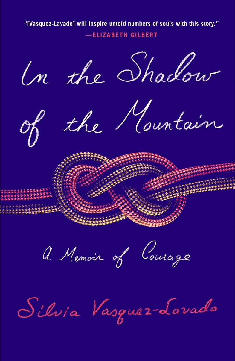 In the Shadow of the Mountain: A Memoir of Courage - Silvia Vasquez-Lavado (Bargain)