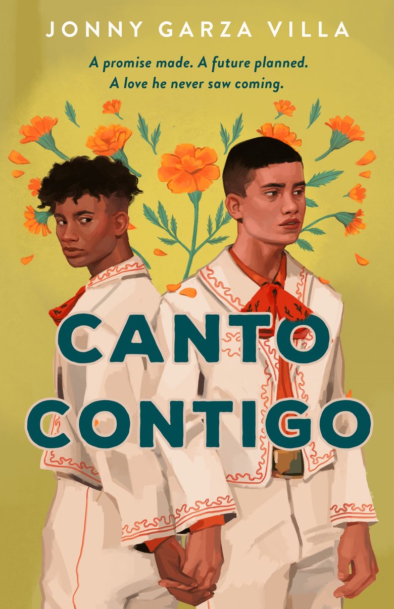 Canto Contigo: A Novel - Jonny Garza Villa