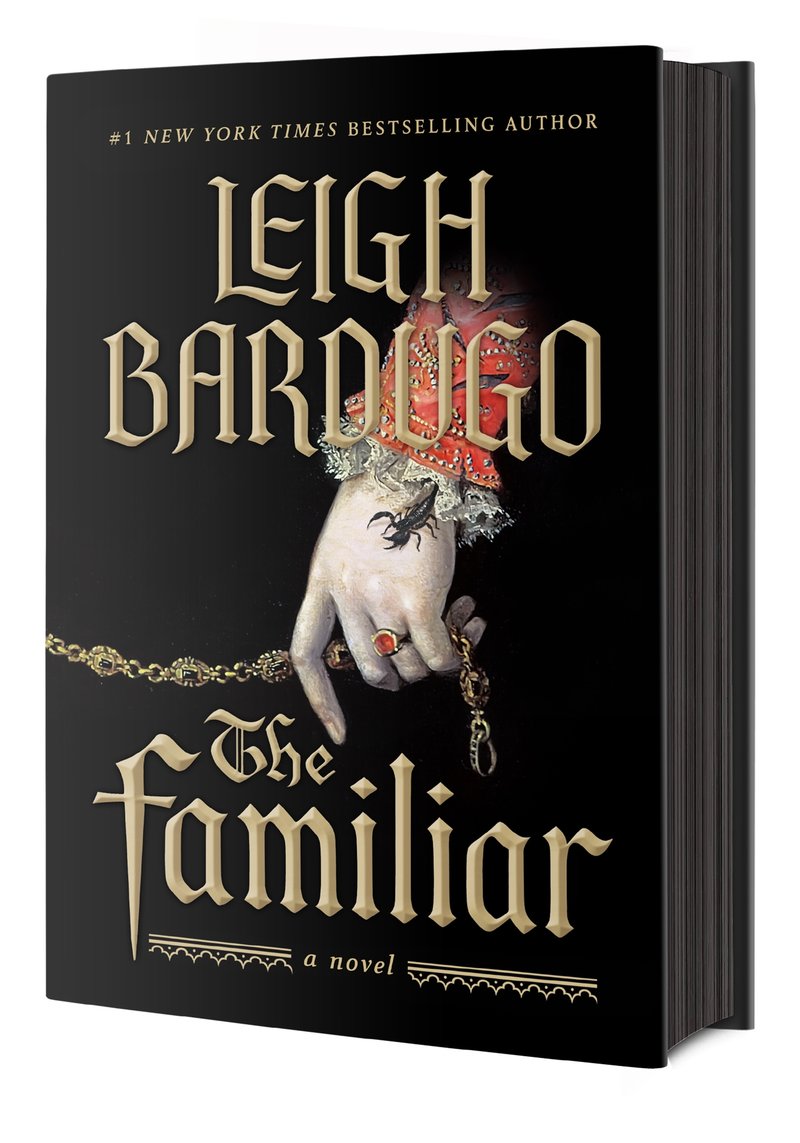 The Familiar: A Novel - Leigh Bardugo (Pre-Loved)