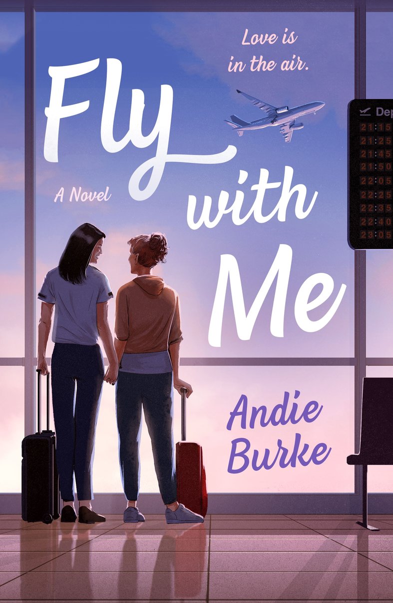 Fly With Me - Andie Burke