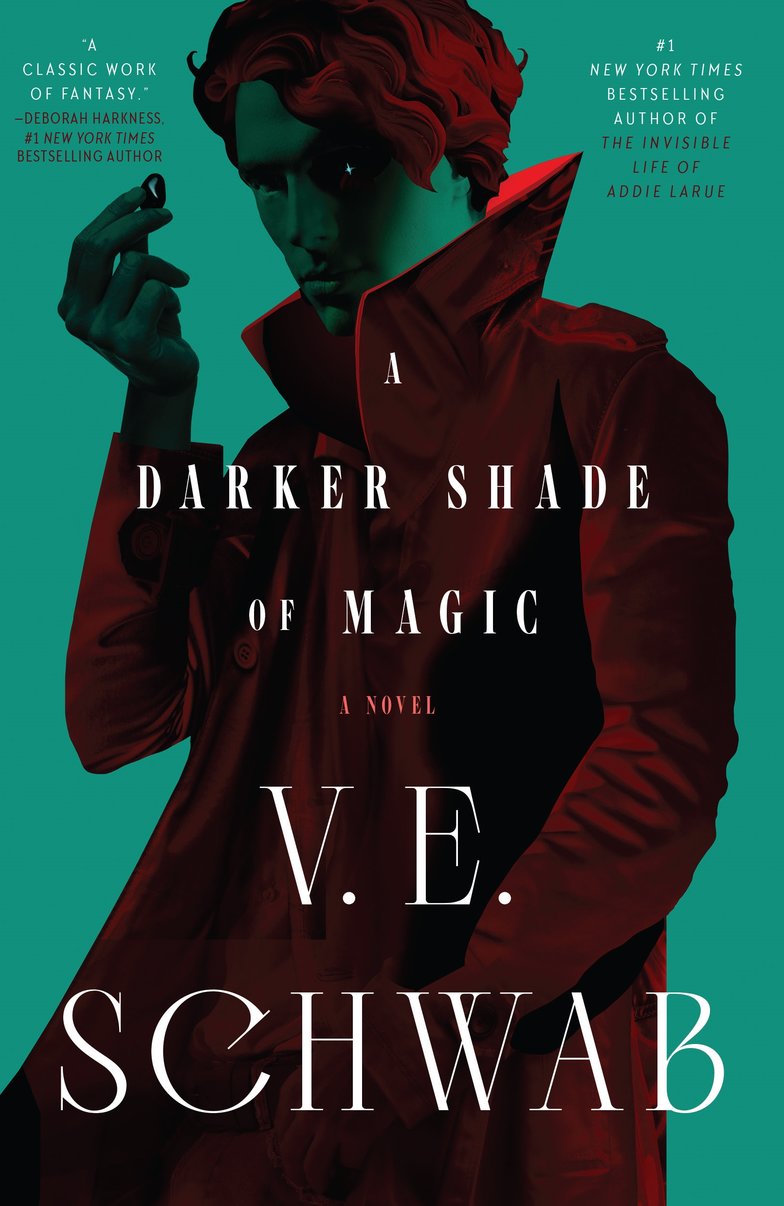 A Darker Shade of Magic - V.E. Schwab