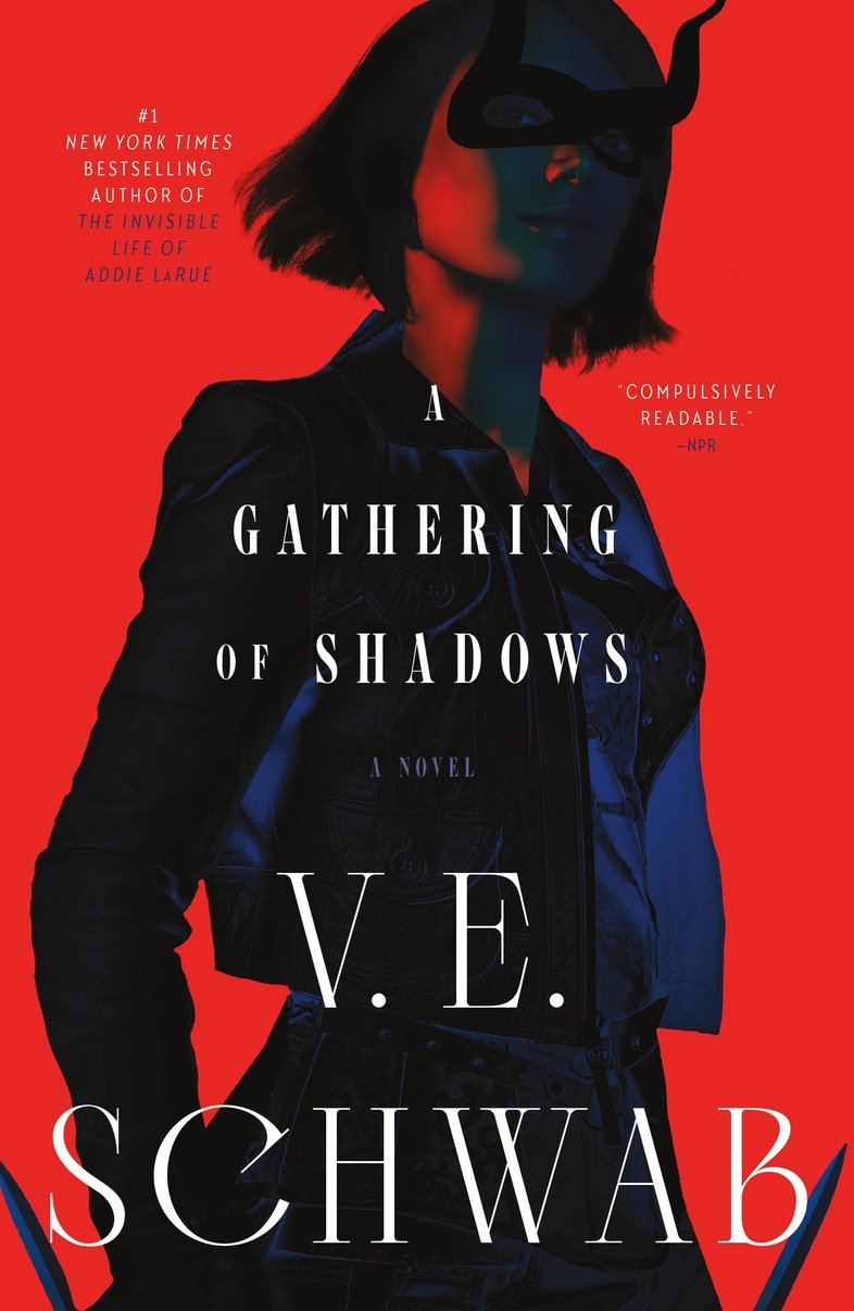 A Gathering of Shadows - V.E. Schwab