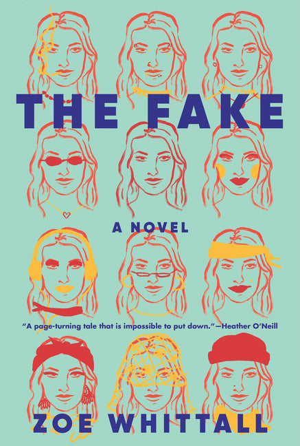 The Fake - Zoe Whittall