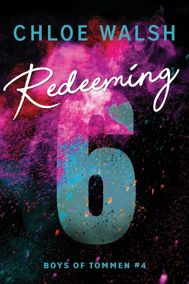 Redeeming 6 - Chloe Walsh