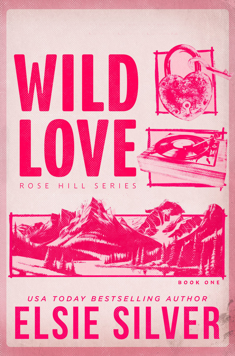 Wild Love (Deluxe Edition) - Elsie Silver