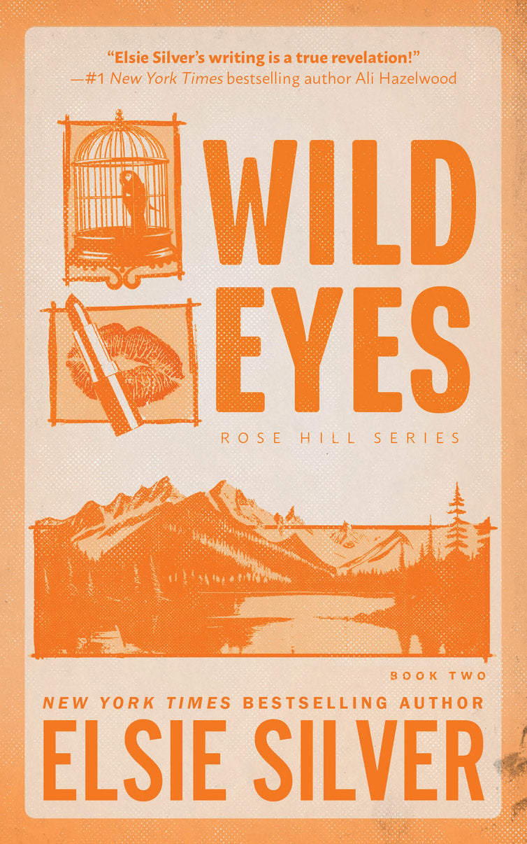 Wild Eyes (Deluxe Edition) - Elsie Silver