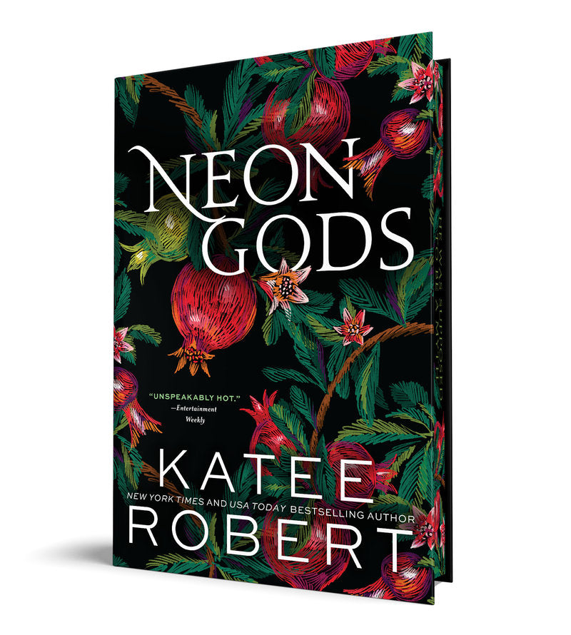 Neon Gods (Indie Exclusive Edition) - Katee Robert