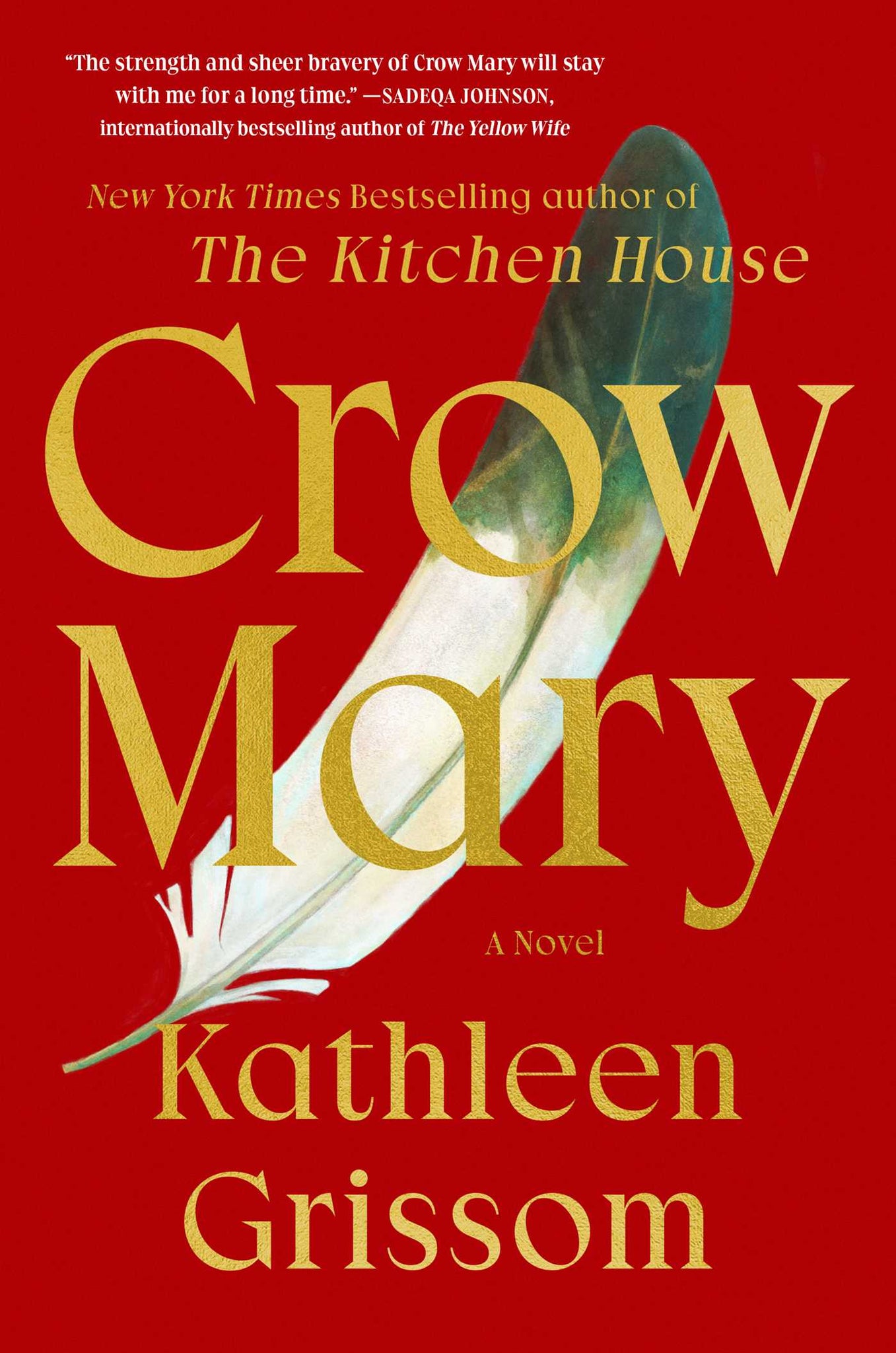 Crow Mary - Kathleen Grissom