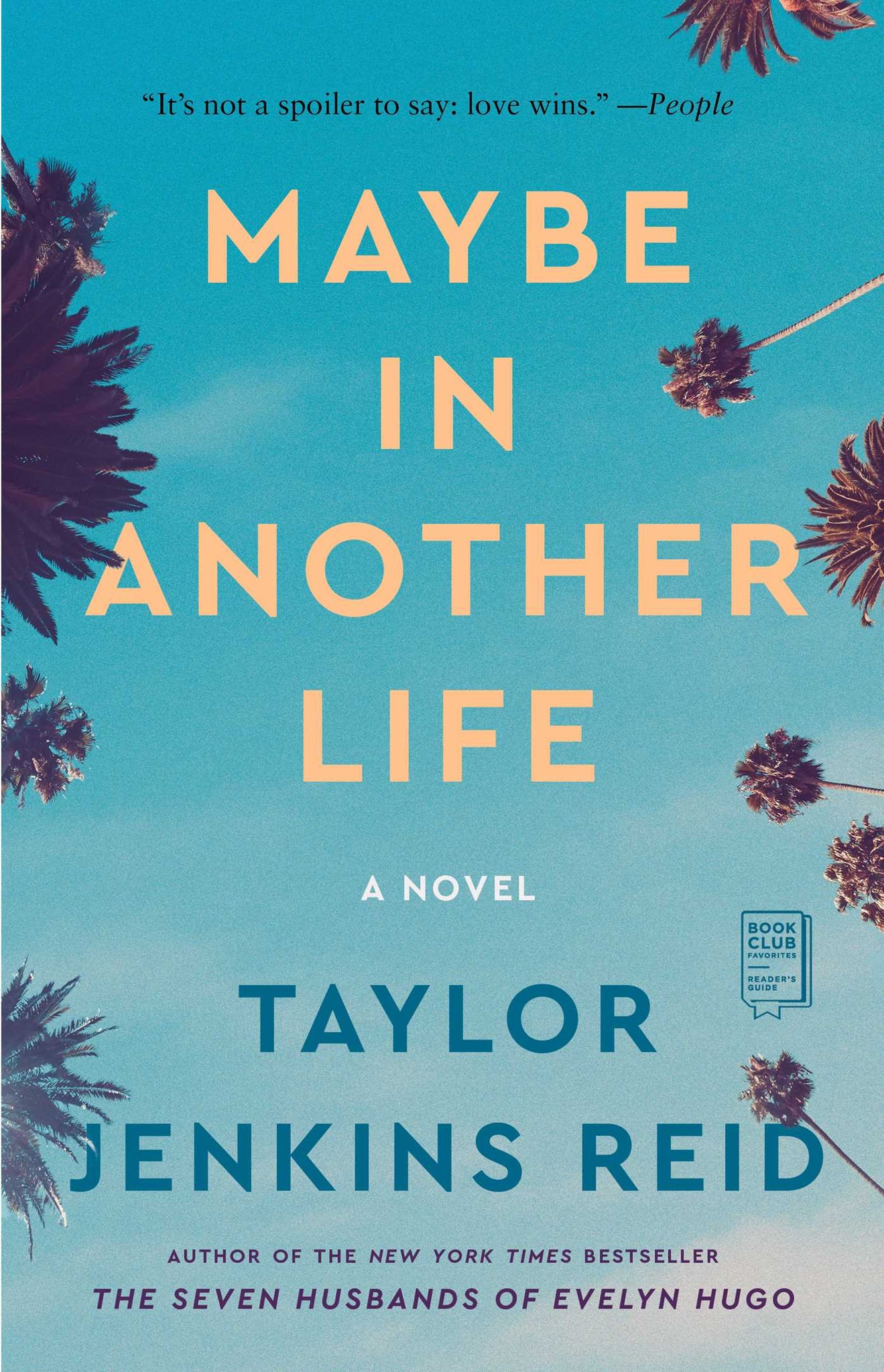 Maybe In Another Life - Taylor Jenkins Reid