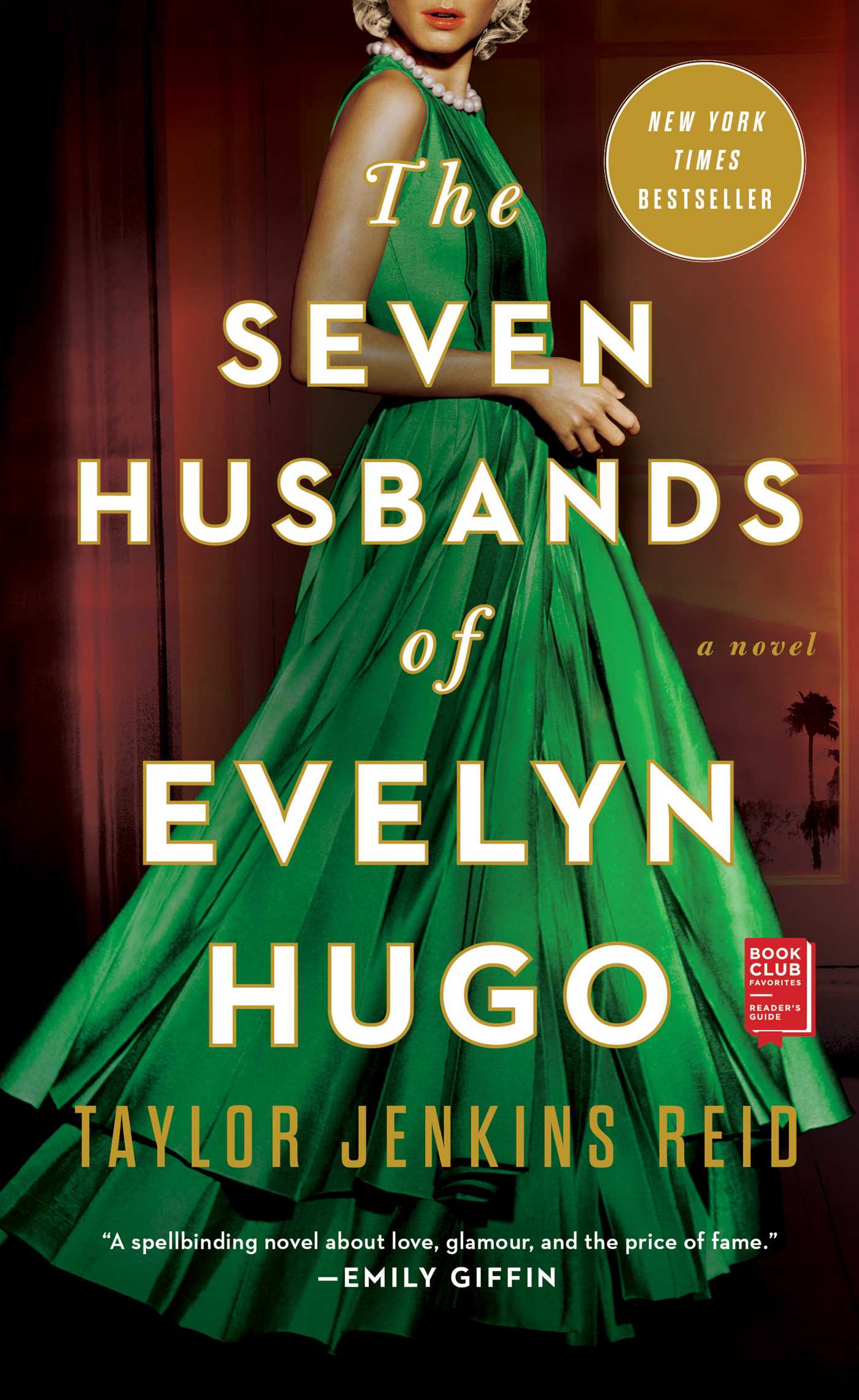 The Seven Husbands of Evelyn Hugo - Taylor Jenkins Reid