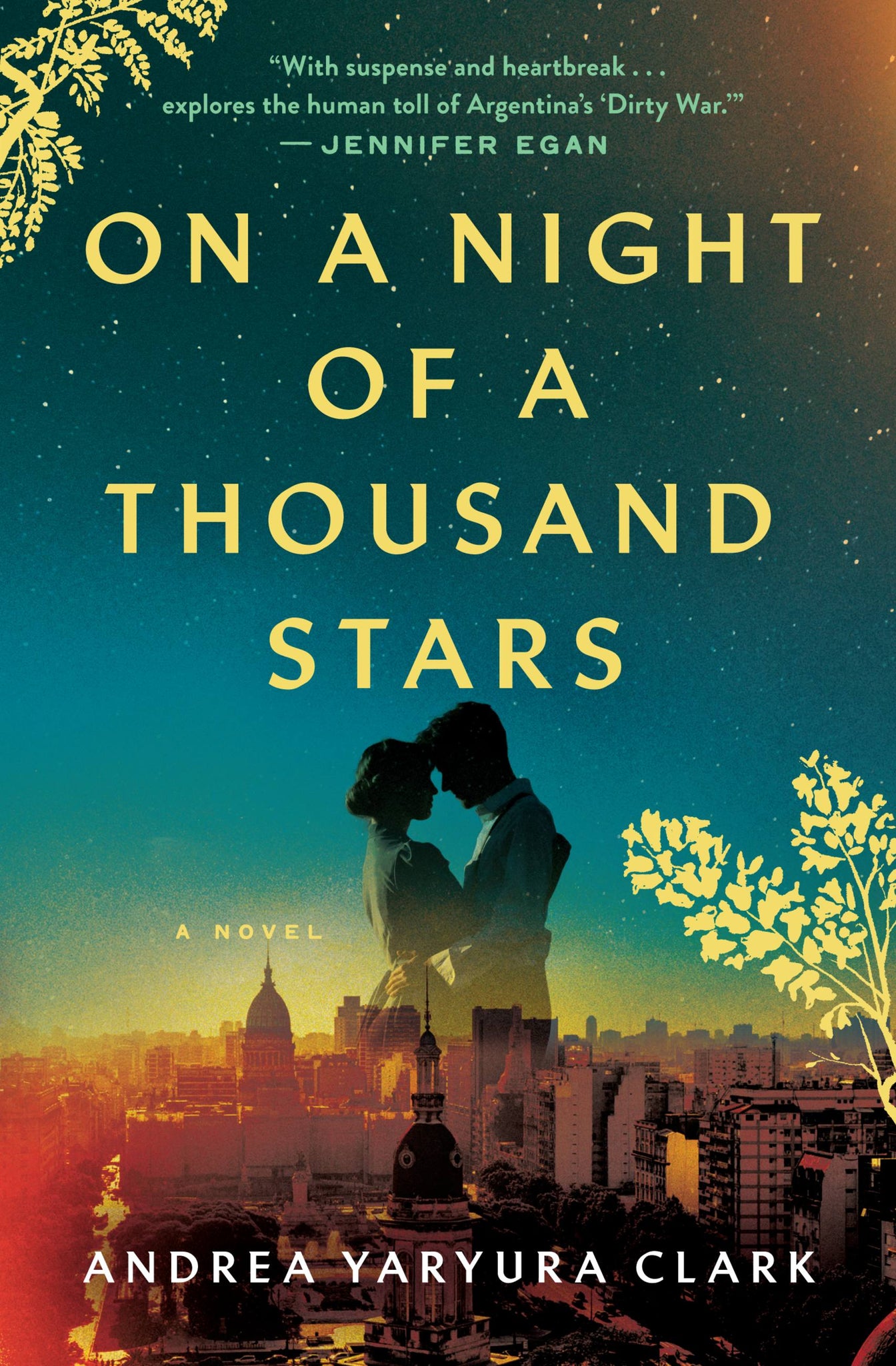 On a Night of a Thousand Stars - Andrea Yaryura Clark (Bargain)