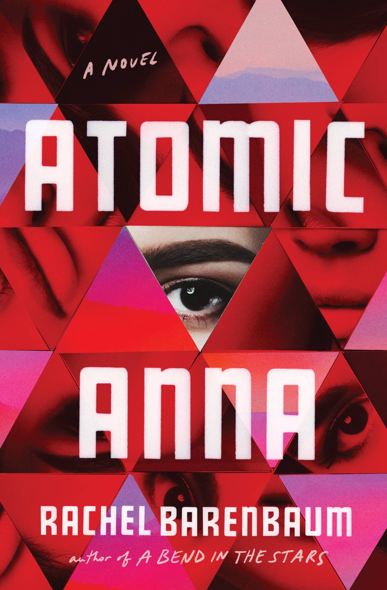 Atomic Anna: A Novel - Rachel Barenbaum (Bargain)