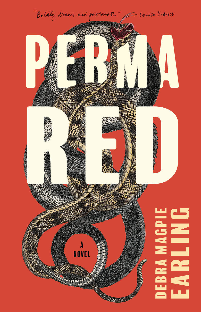 Perma Red - Debra Magpie Earling