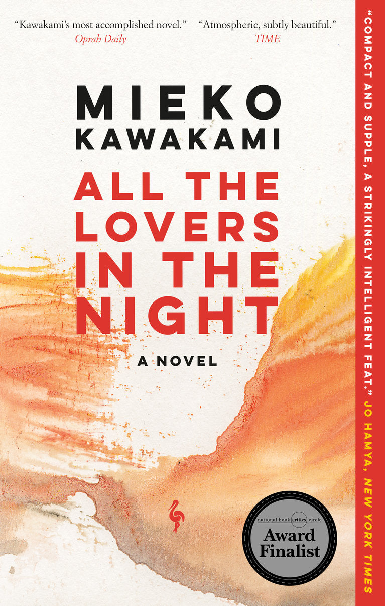 All the Lovers in the Night - Mieko Kawakami