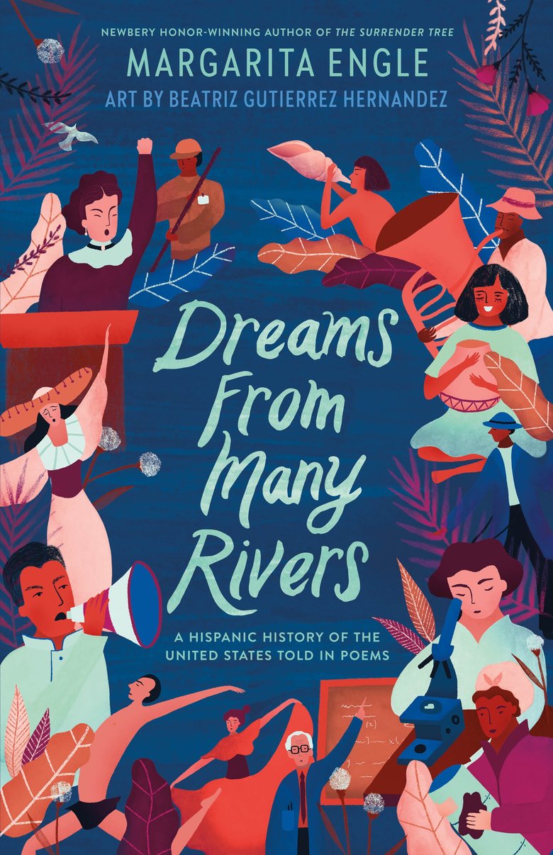 Dreams From Many Rivers - Margarita Engle (Bargain)