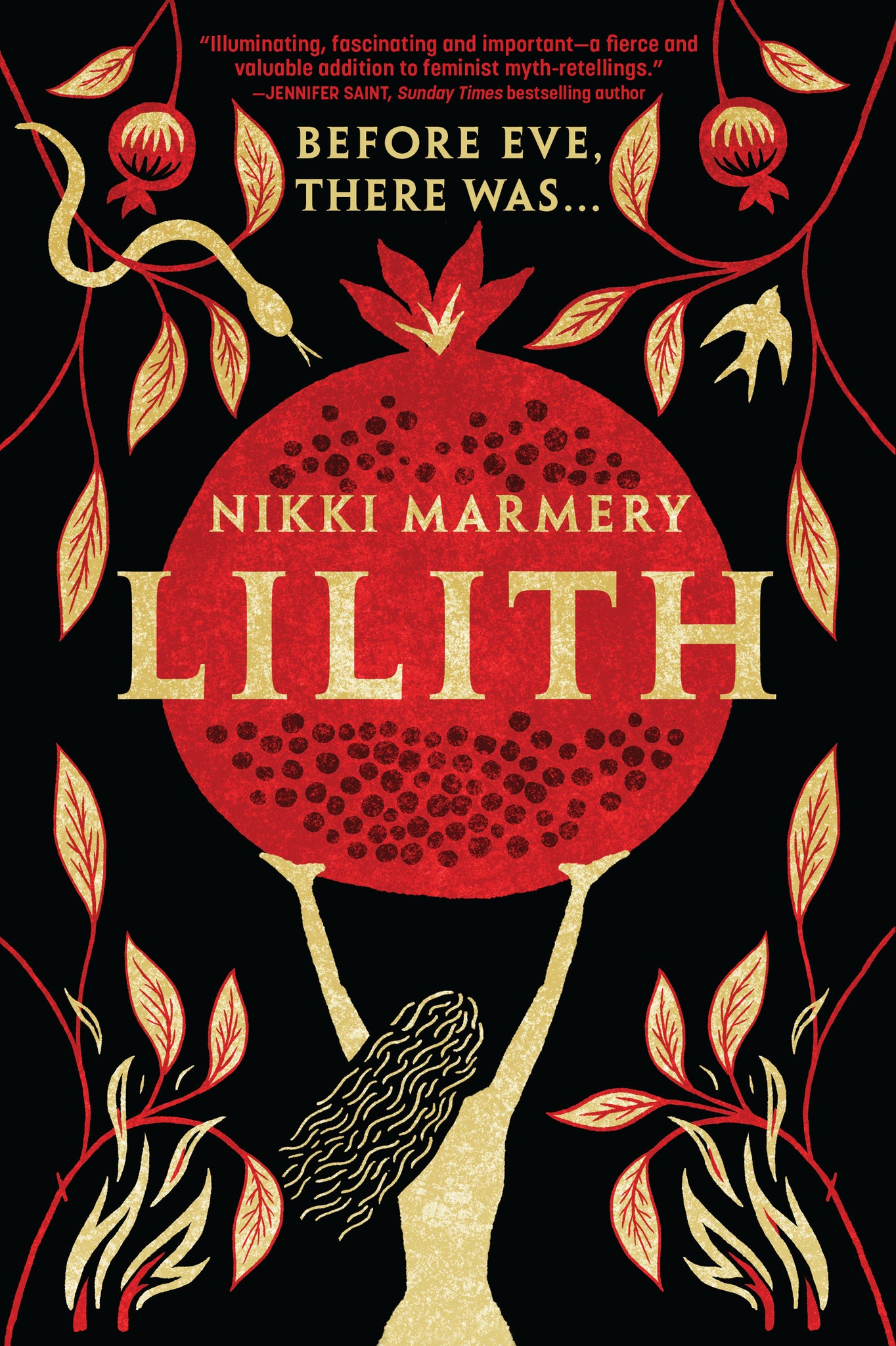 Lilith: A Novel - Nikki Marmery
