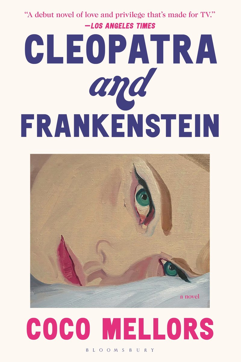 Cleopatra and Frankenstein - Coco Mellors