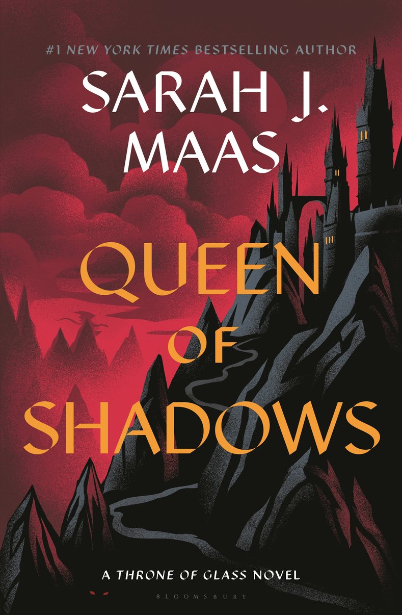 Queen of Shadows - Sarah J. Maas