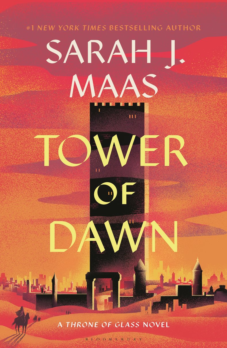 Tower of Dawn - Sarah J. Maas