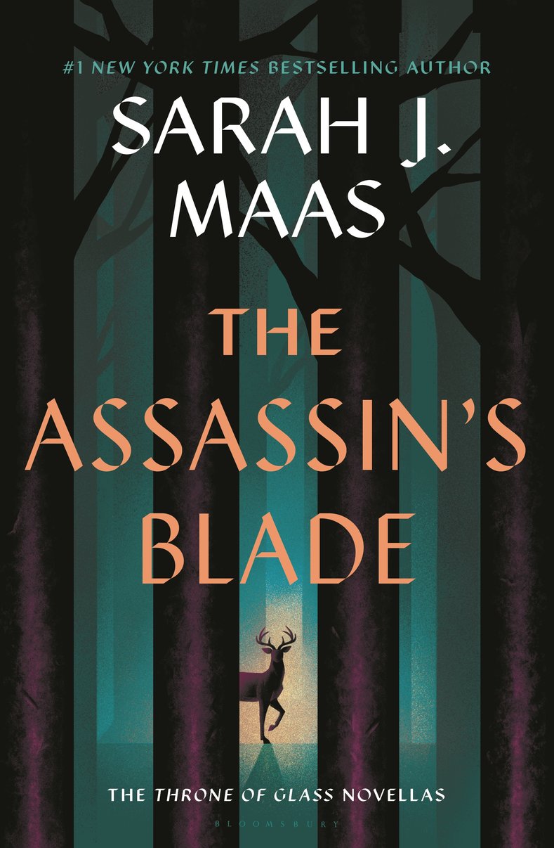 The Assassin's Blade - Sarah J. Maas