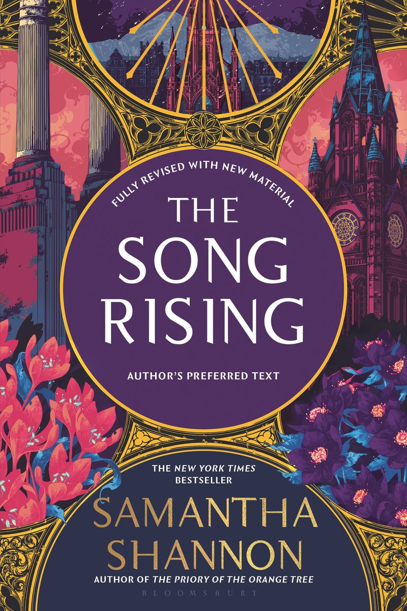 The Song Rising - Samantha Shannon