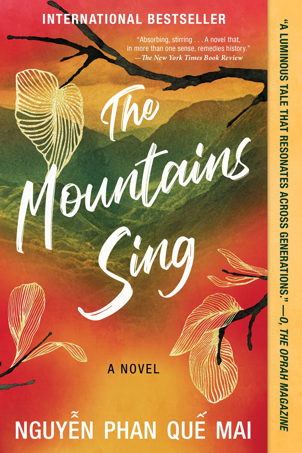 The Mountains Sing - Nguyễn Phan Quế Mai