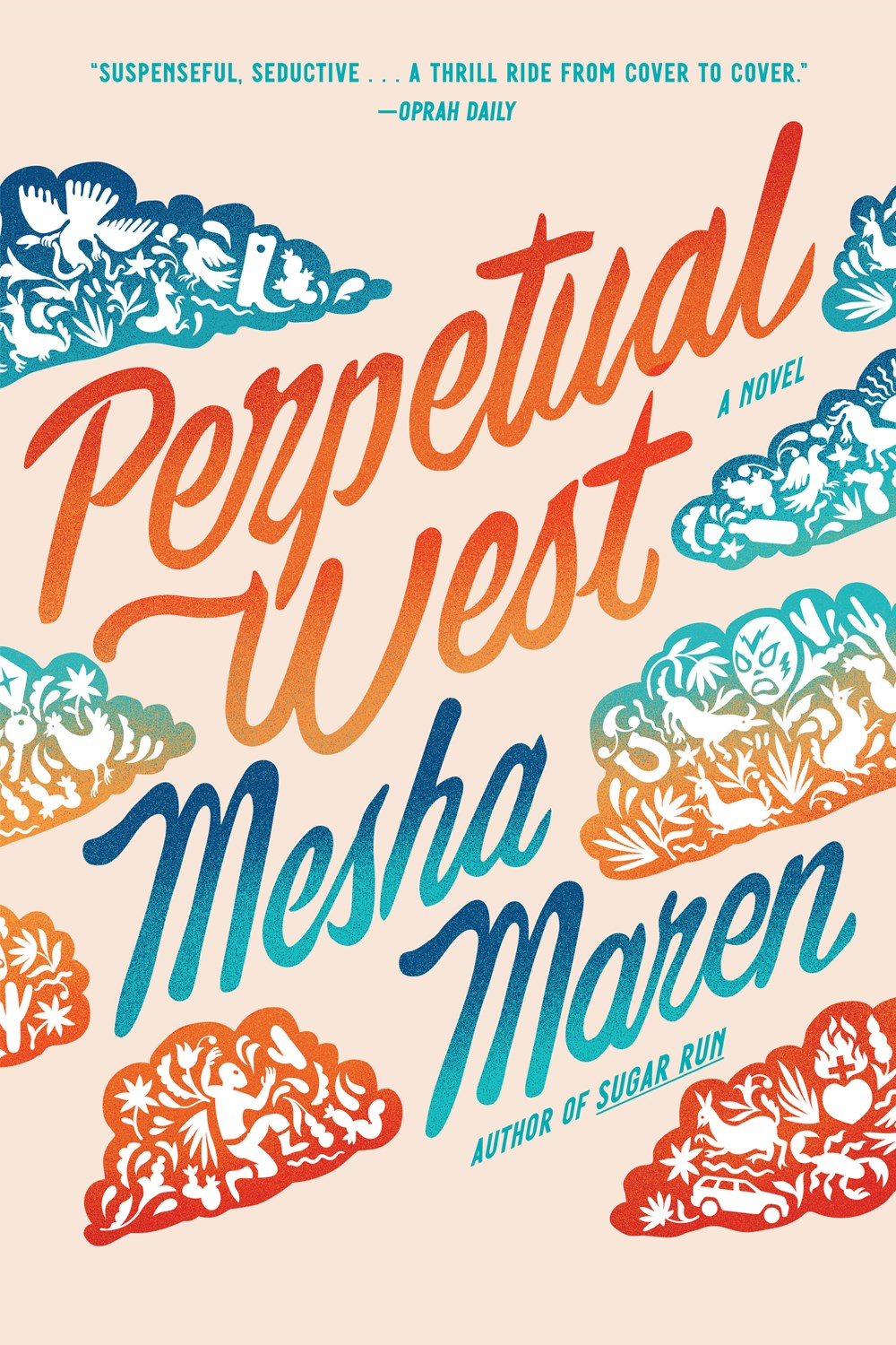 Perpetual West - Mesha Maren