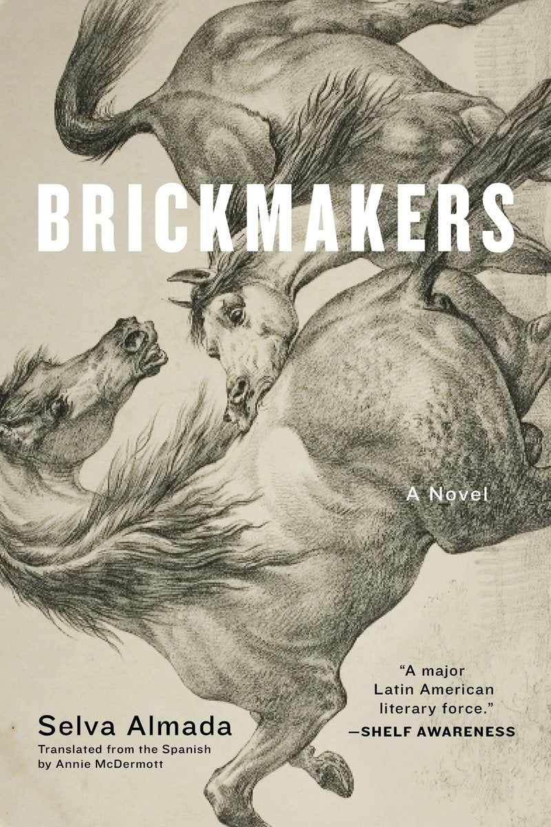 Brickmakers: A Novel - Selva Almada