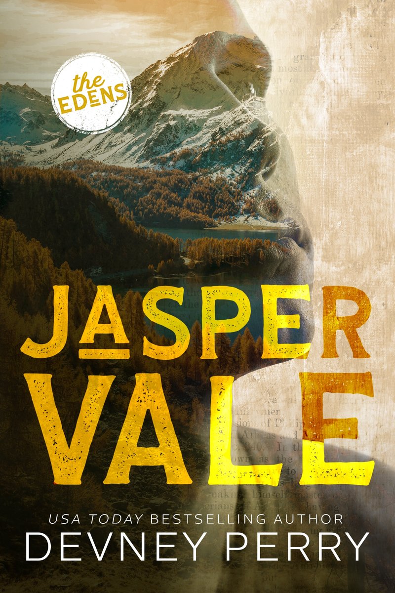 Jasper Vale - Devney Perry