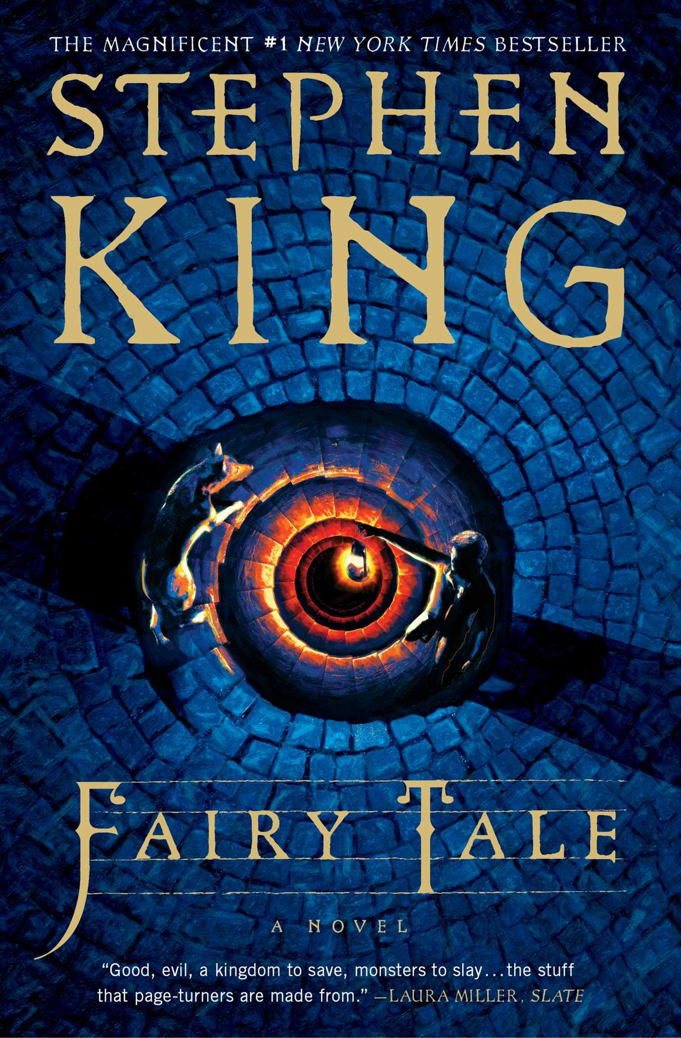 Fairy Tale - Stephen King