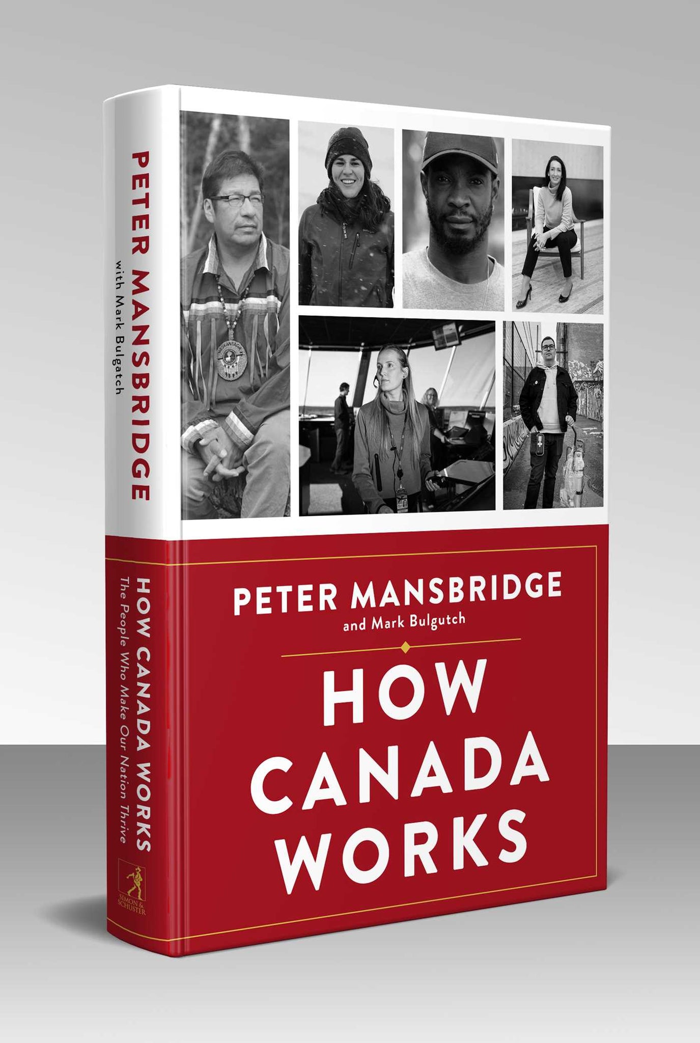 How Canada Works - Peter Mansbridge