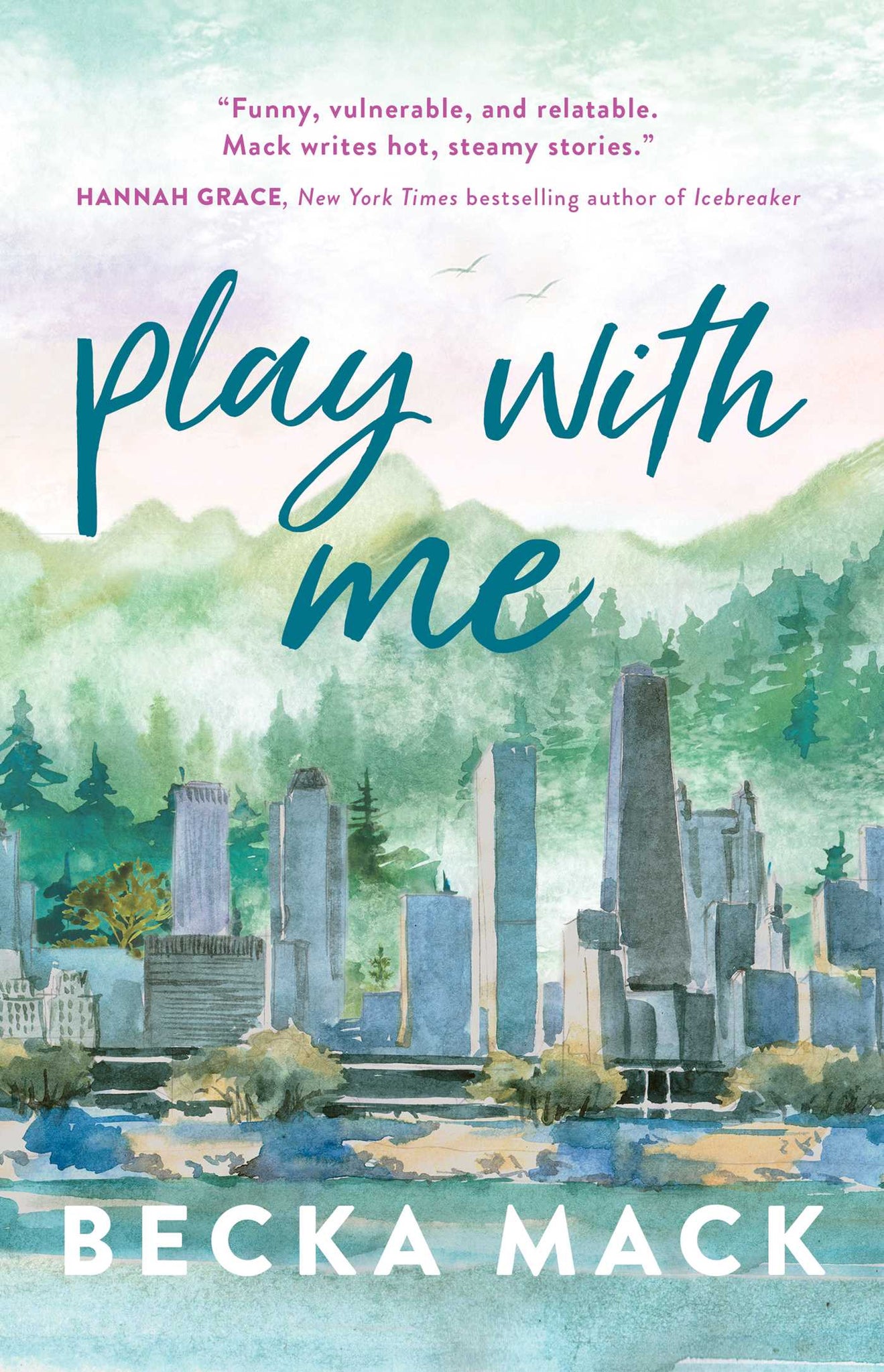 Play With Me - Becka Mack