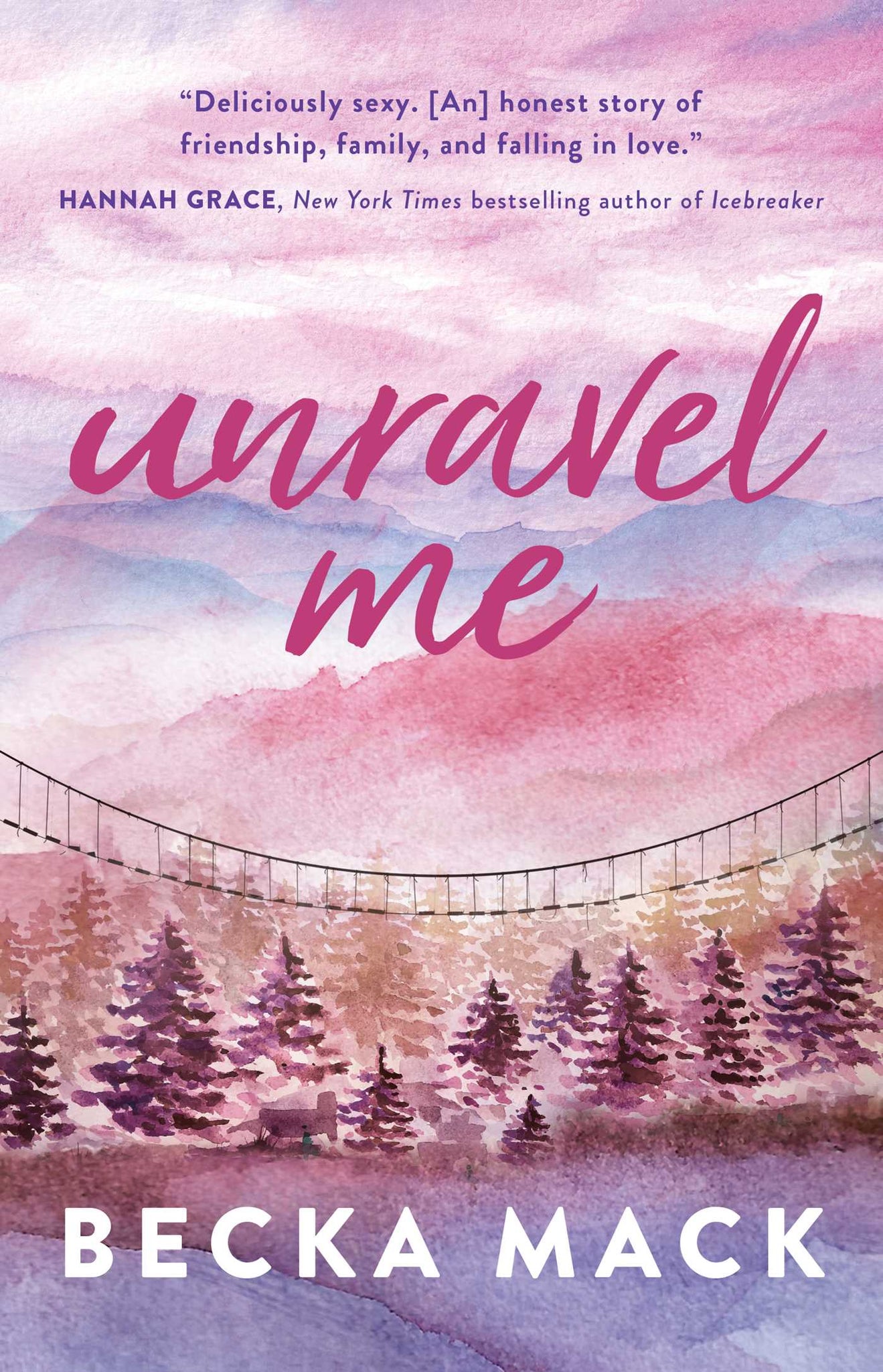 Unravel Me - Becka Mack