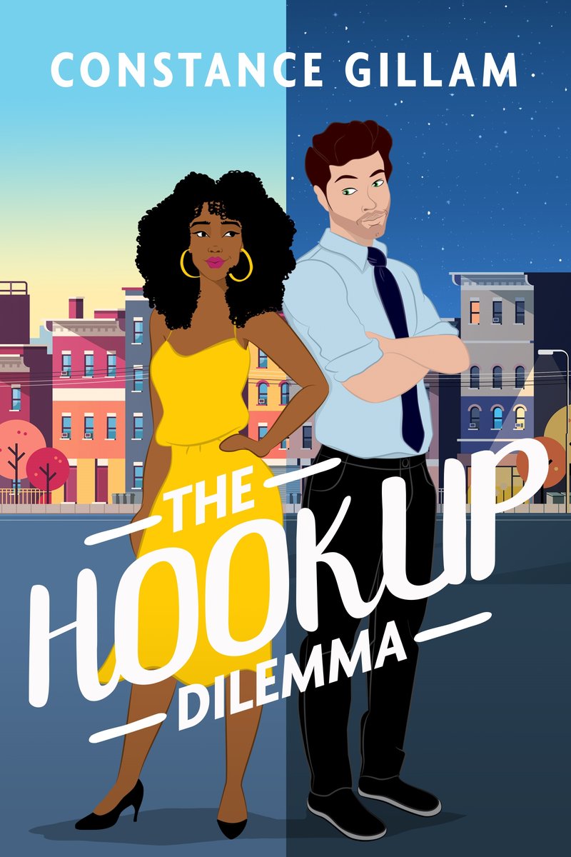 The Hookup Dilemma - Constance Gillam (Bargain)