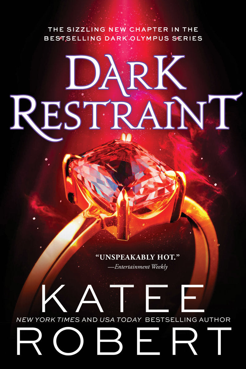 Dark Restraint - Katee Robert