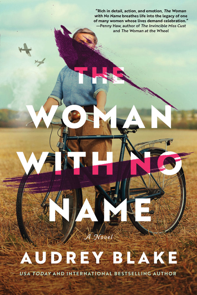 The Woman With No Name - Audrey Blake