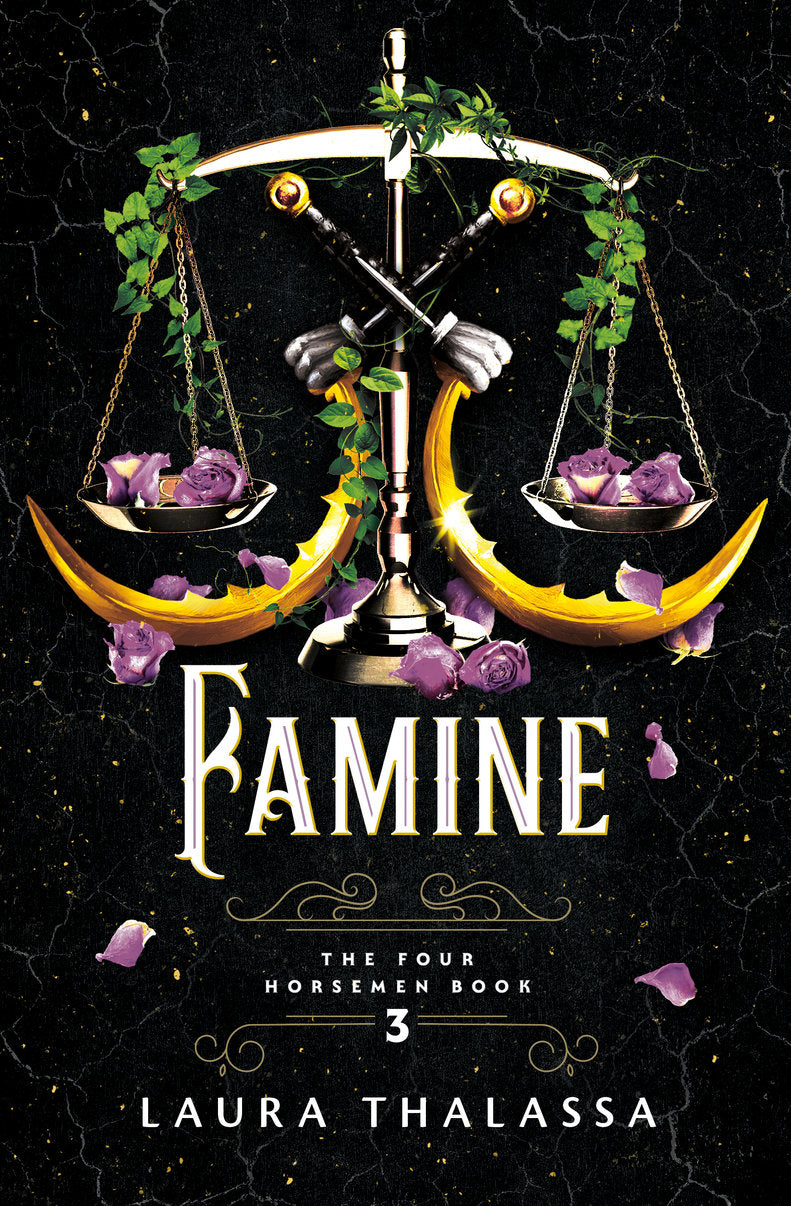 Famine - Laura Thalassa