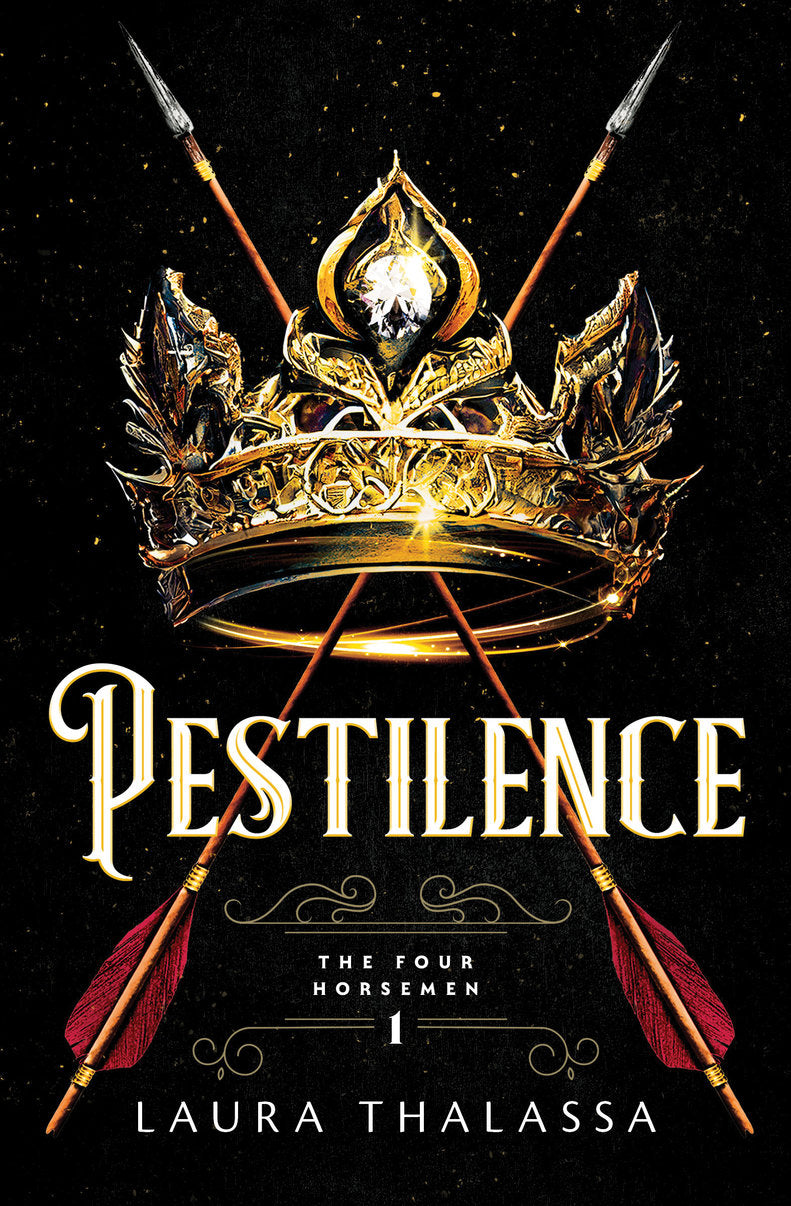 Pestilence - Laura Thalassa (Pre-Loved)