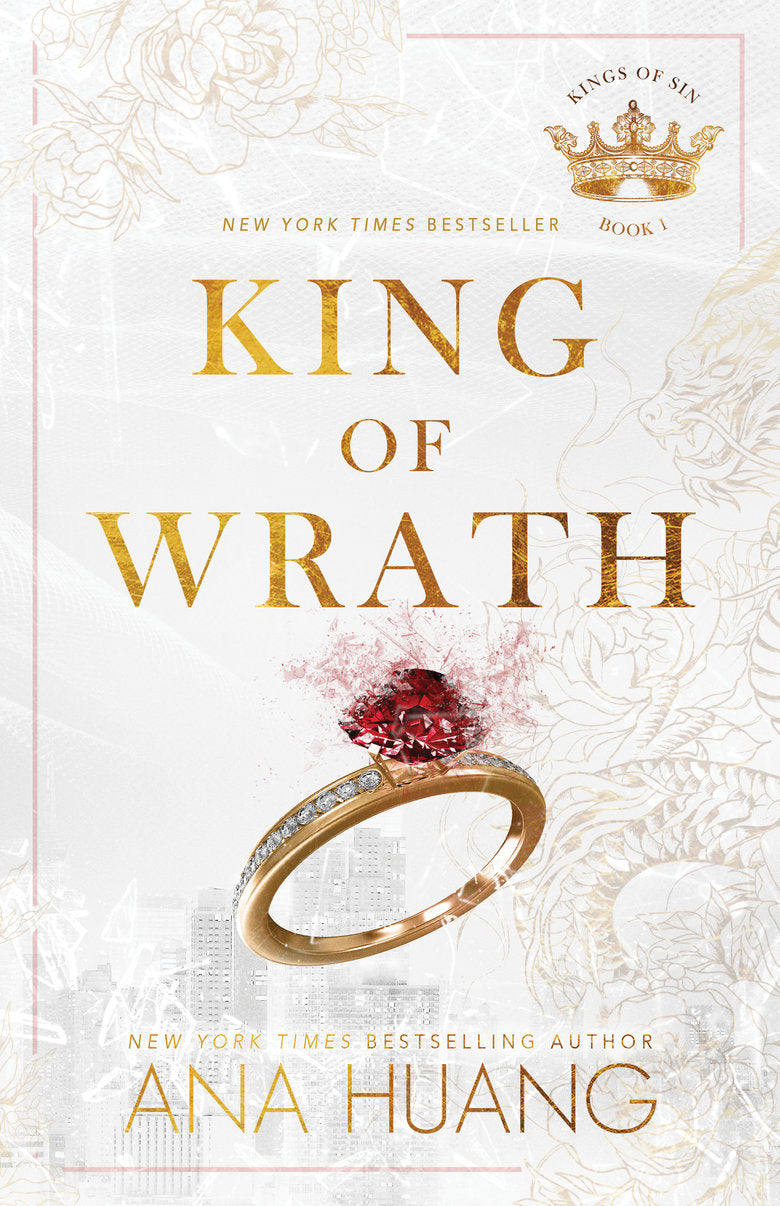 King of Wrath - Ana Huang