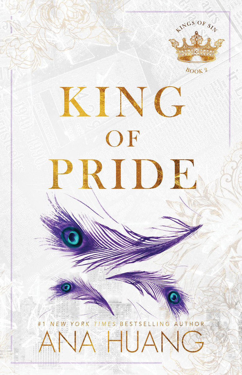 King of Pride - Ana Huang