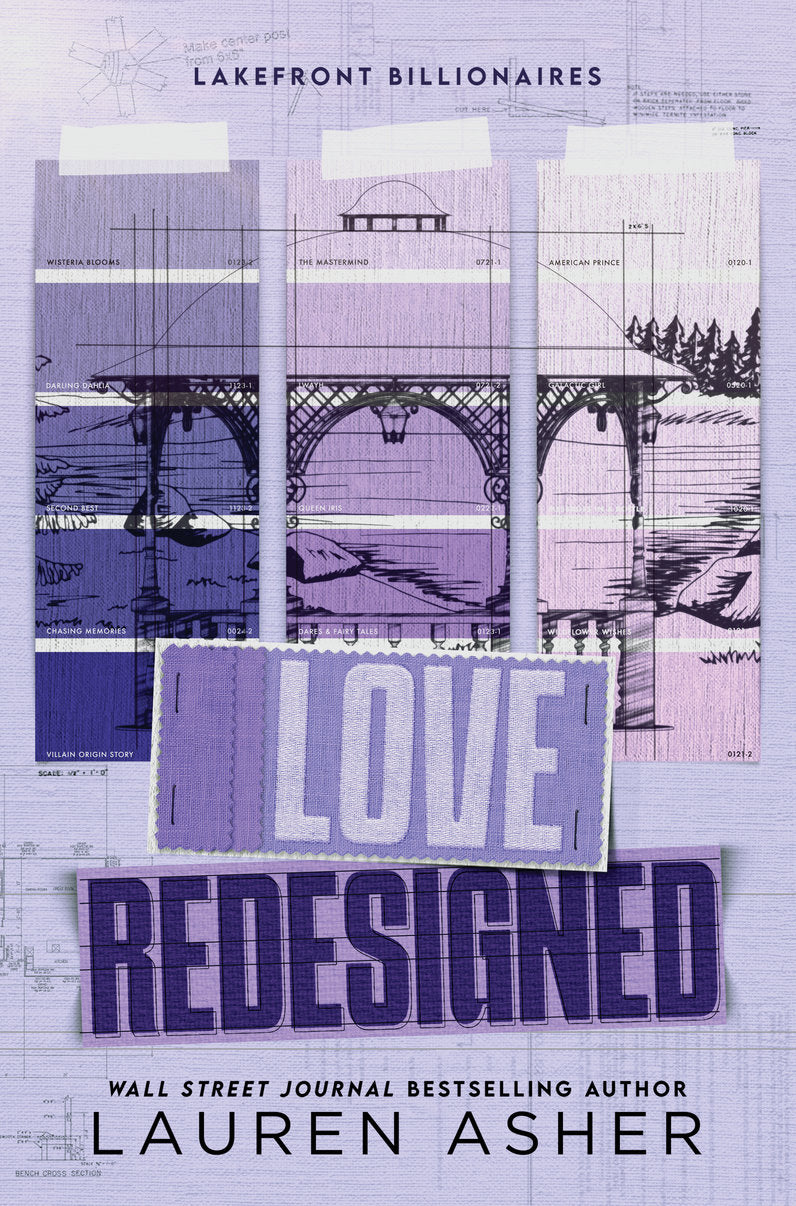 Love Redesigned - Lauren Asher (Pre-Loved)